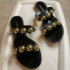 Steve Madden slides